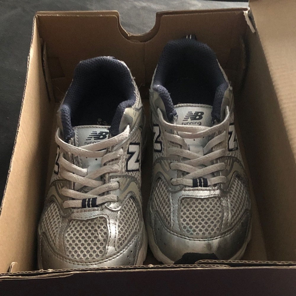 Toddler sneakers